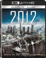 2012 4K (Blu-ray Movie)