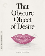 That Obscure Object of Desire (Blu-ray Movie)