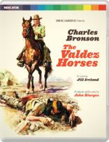 The Valdez Horses (Blu-ray Movie)