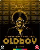 Oldboy 4K (Blu-ray Movie)