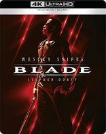 Blade 4K (Blu-ray Movie)