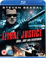 Lethal Justice (Blu-ray Movie)