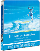 El Tiempo Contigo (Blu-ray Movie)