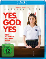 Yes, God, Yes (Blu-ray Movie)