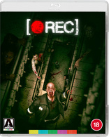 REC (Blu-ray Movie)