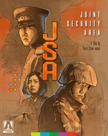 JSA: Joint Security Area (Blu-ray Movie)