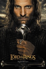 The Lord of the Rings: The Return of the King 4K (Blu-ray Movie)