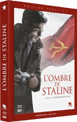 L' Ombre de Staline (Blu-ray Movie)