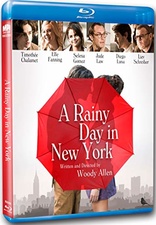 A Rainy Day in New York (Blu-ray Movie)