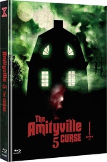 The Amityville Curse (Blu-ray Movie)