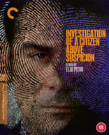 Investigation of a Citizen Above Suspicion (Blu-ray Movie)