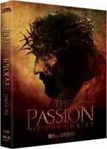 The Passion of the Christ (Blu-ray Movie), temporary cover art