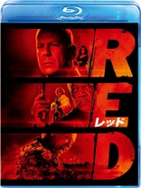 RED (Blu-ray Movie)