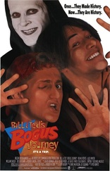 Bill & Ted's Bogus Journey (Blu-ray Movie)