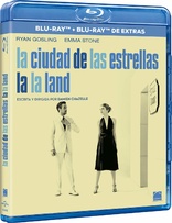 La La Land (Blu-ray Movie)