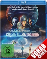 W�chter der Galaxis (Blu-ray Movie), temporary cover art