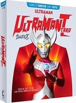 Ultraman Taro: The Complete Series (Blu-ray Movie)