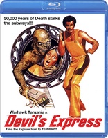 Devil's Express (Blu-ray Movie)