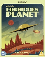 Forbidden Planet (Blu-ray Movie)