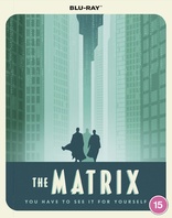 The Matrix (Blu-ray Movie)