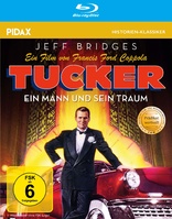 Tucker: The Man and His Dream (Blu-ray Movie)