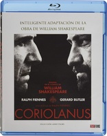 Coriolanus (Blu-ray Movie)