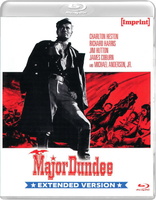 Major Dundee (Blu-ray Movie)