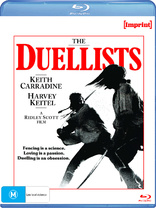 The Duellists (Blu-ray Movie)