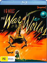 The War of the Worlds (Blu-ray Movie)