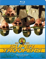 Super Troopers (Blu-ray Movie)