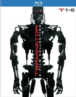 Terminator: 6-Film Collection (Blu-ray Movie)