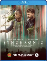 Synchronic (Blu-ray Movie)