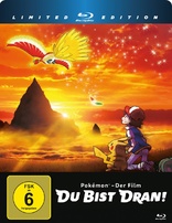 Pokmon the Movie: I Choose You! (Blu-ray Movie)