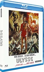 Ulysses (Blu-ray Movie)