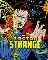 Doctor Strange 4K (Blu-ray Movie)