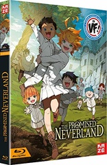 The Promised Neverland: Saison 1 (Blu-ray Movie)