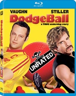 Dodgeball: A True Underdog Story (Blu-ray Movie), temporary cover art