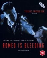 Romeo Is Bleeding (Blu-ray Movie)