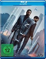 Tenet (Blu-ray Movie)