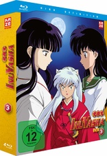 InuYasha - Box Vol. 3 (Blu-ray Movie)