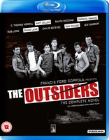 The Outsiders (Blu-ray Movie)