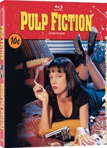 Pulp Fiction (Blu-ray Movie)