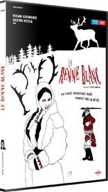 Le renne blanc (Blu-ray Movie)