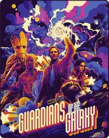 Guardians of the Galaxy 4K (Blu-ray Movie)