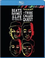 Beats Rhymes & Life: The Travels of a Tribe Called Quest (Blu-ray Movie), temporary cover art