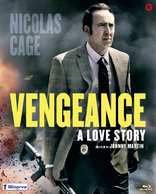 Vengeance: A Love Story (Blu-ray Movie)