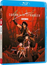 Sword of the Stranger (Blu-ray Movie)