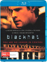 Blackhat (Blu-ray Movie)