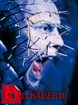 Hellraiser III: Hell on Earth (Blu-ray Movie)