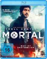 Mortal (Blu-ray Movie)